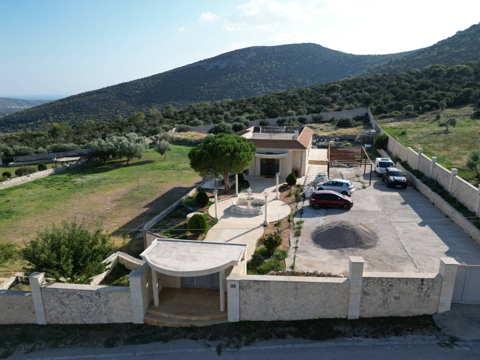 Ανακαίνιση Κρωπία